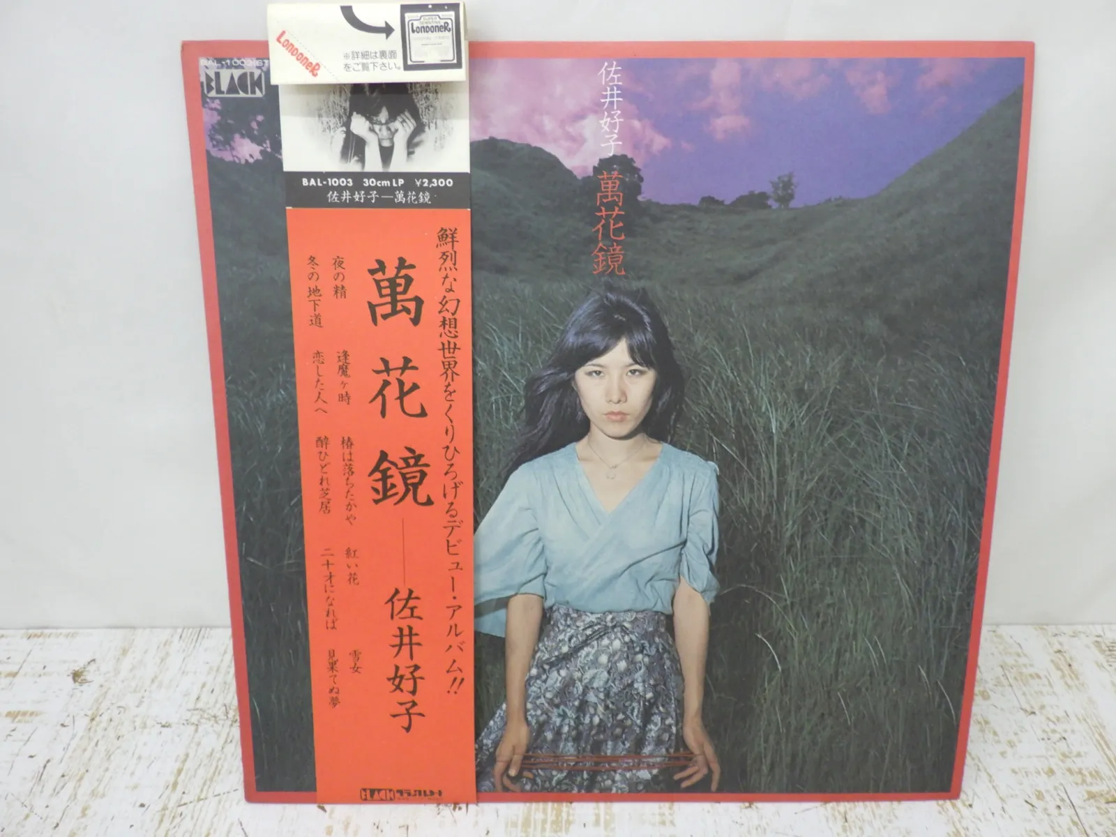 2025年最新】佐井好子 lpの人気アイテム - メルカリ