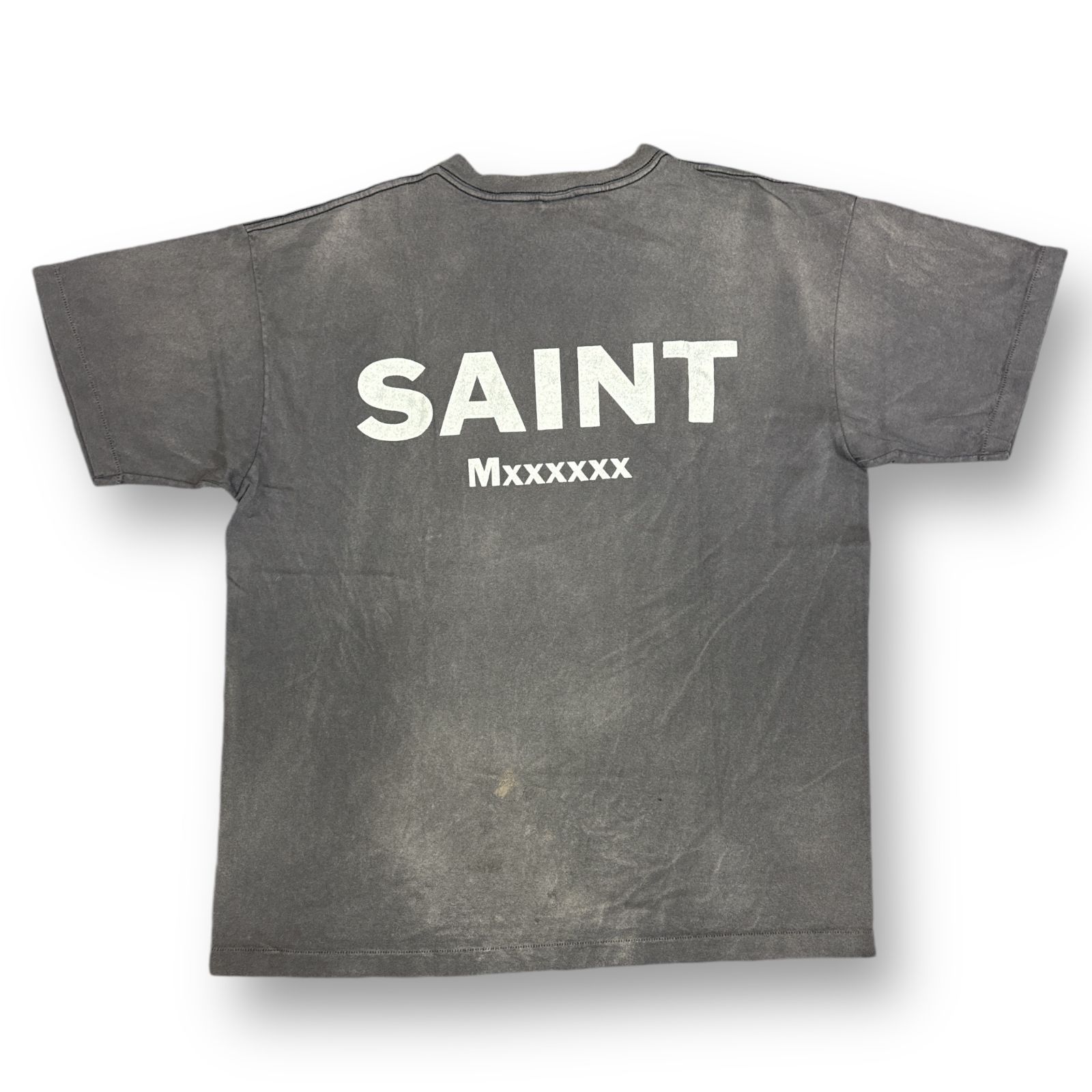 新品 SAINT MICHAEL × エヴァンゲリオン 24SS EV SS TEE NEON GNSIS  