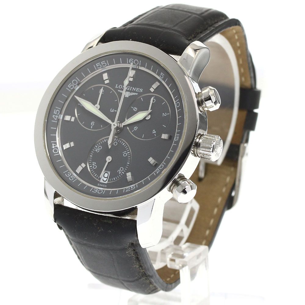 クロノグラフ クォーツ