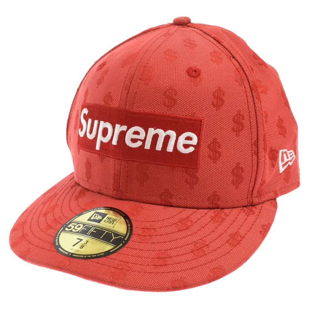 SUPREME (シュプリーム) 18SS×New Era Monogram Box Logo New Era