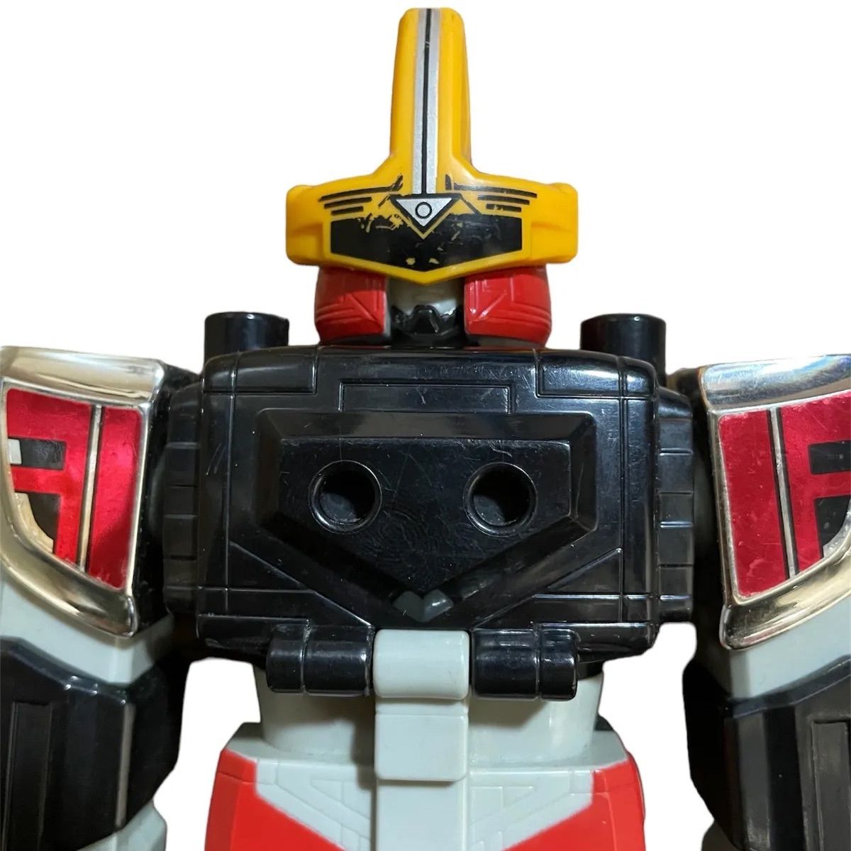中古玩具】バンダイ 未来戦隊タイムレンジャー タイムロボ