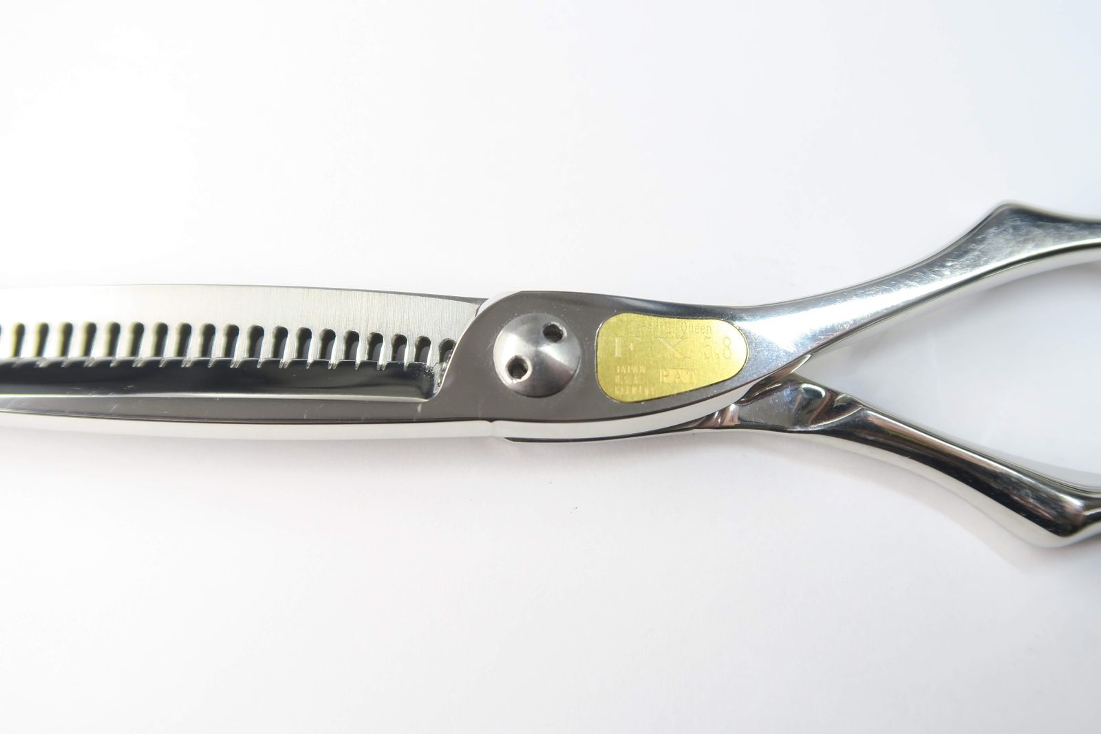 Cランク【トギノン TOGINON】 Hi-skill Queen FX 5.8 セニング 美容師