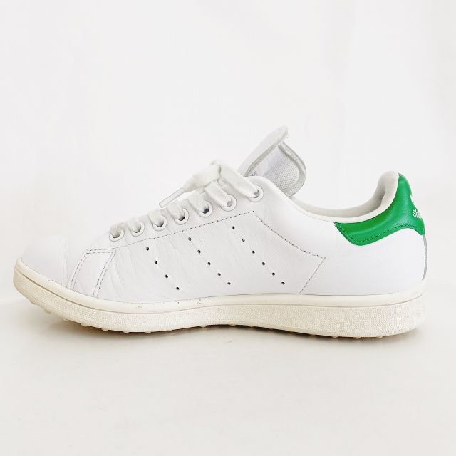 adidas Stan Smith golf ホワイト/グリーン　ゴルフシューズ アディダス スタンスミス ゴルフ adidas STAN SMITH GOLF 白 緑