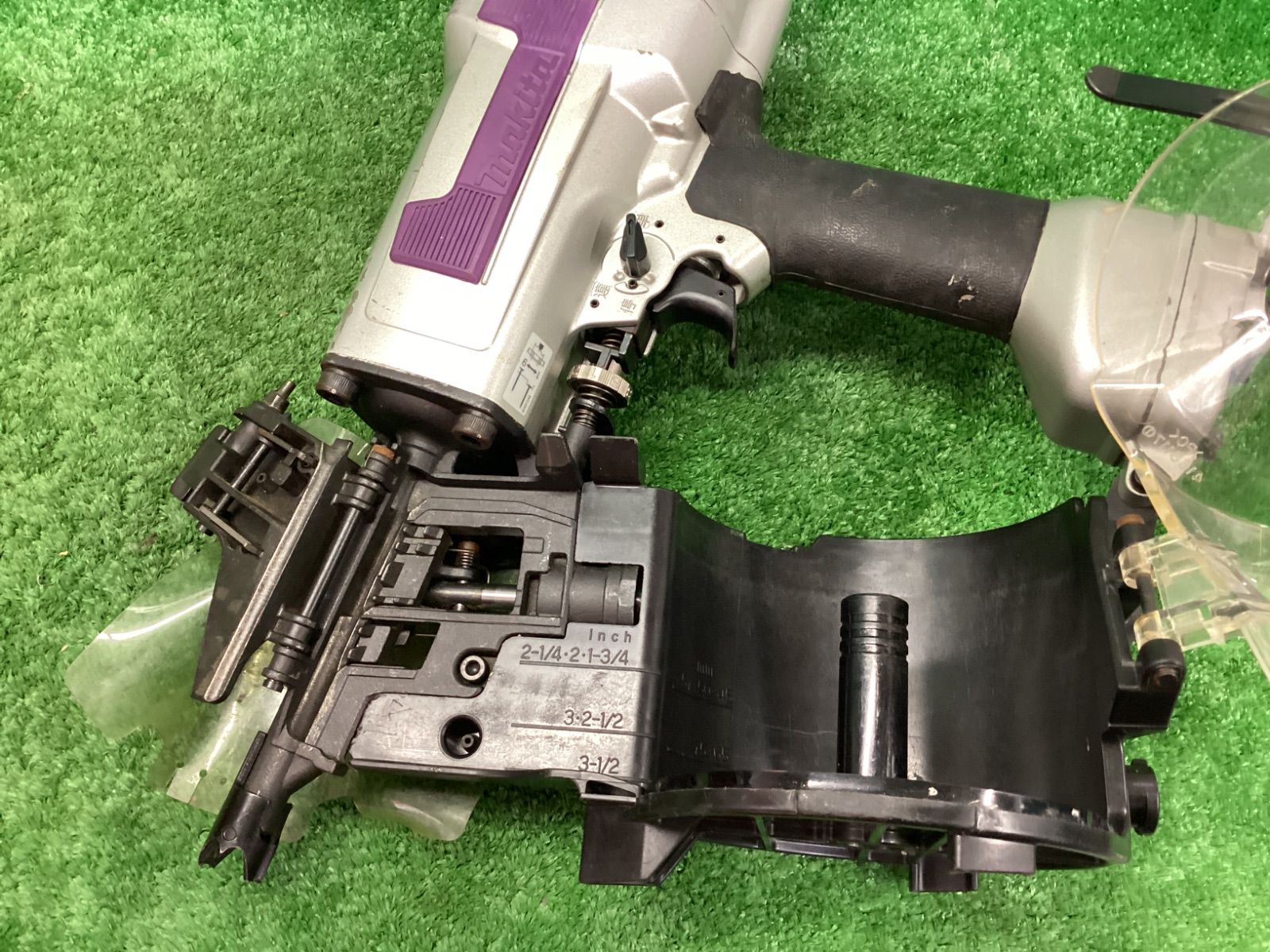 makita 常圧エア釘打機