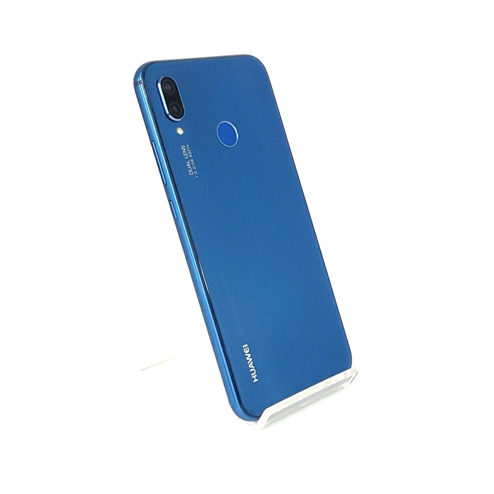 【全額返金保証】【最速発送】Huawei P20 Lite 32GB クラインブルー Y!mobile ANE-LX2J 白ロム 動作確認済
