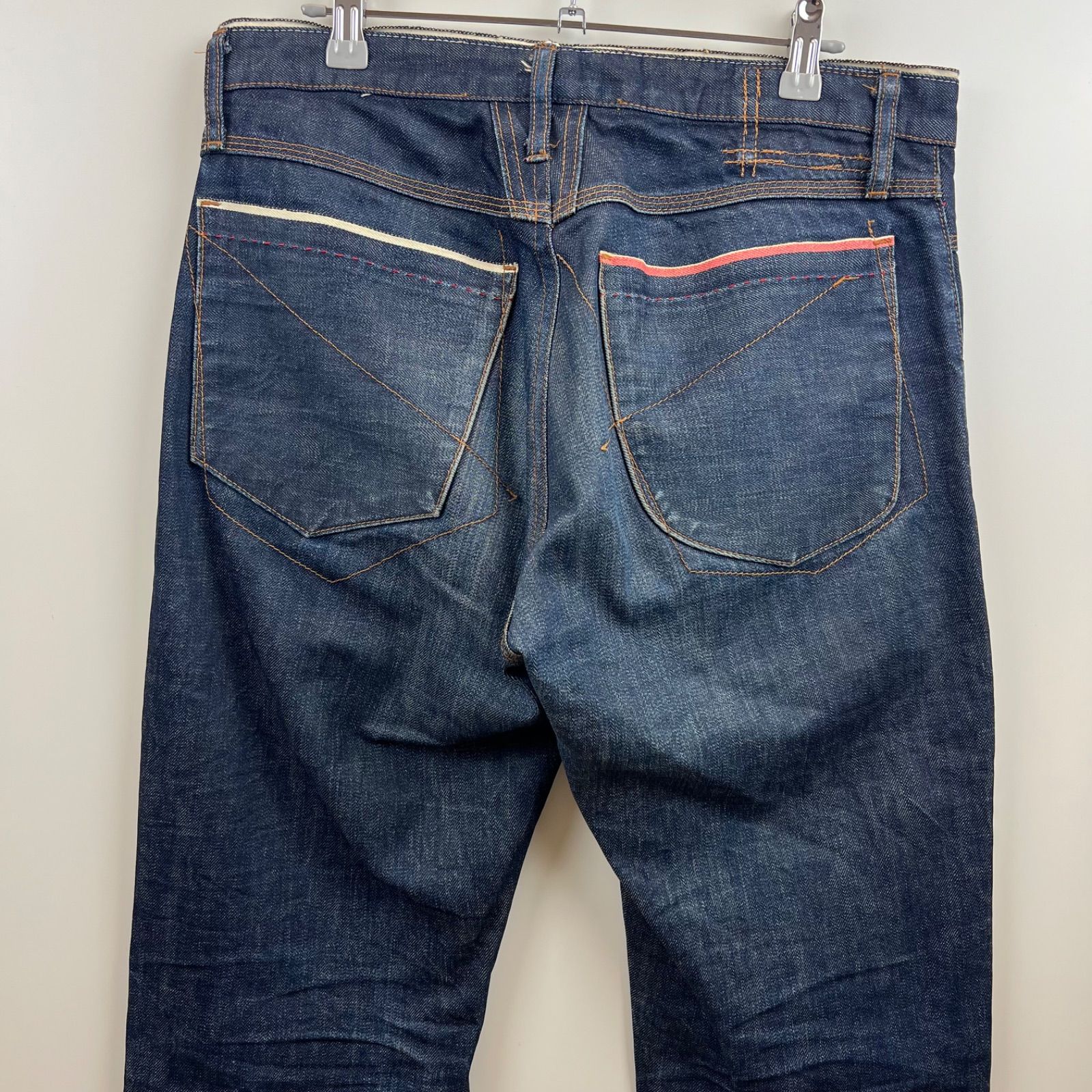 MARITHE + FRANCOIS GIRBAUD 00s archive FASHIONISTA denim
