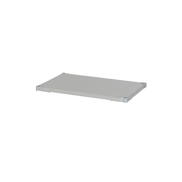 プロフェイス ステンレスシェルフ 棚板 60×90cm 1段 棚1枚単品 ステンレス 日本製 部品 パーツ インテリア家具