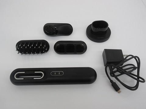 家電 マイトレックス プルーヴ MYTREX MT-PV22B PROVE 美顔器 トータルリフト美顔器 美容機器 電気ブラシ