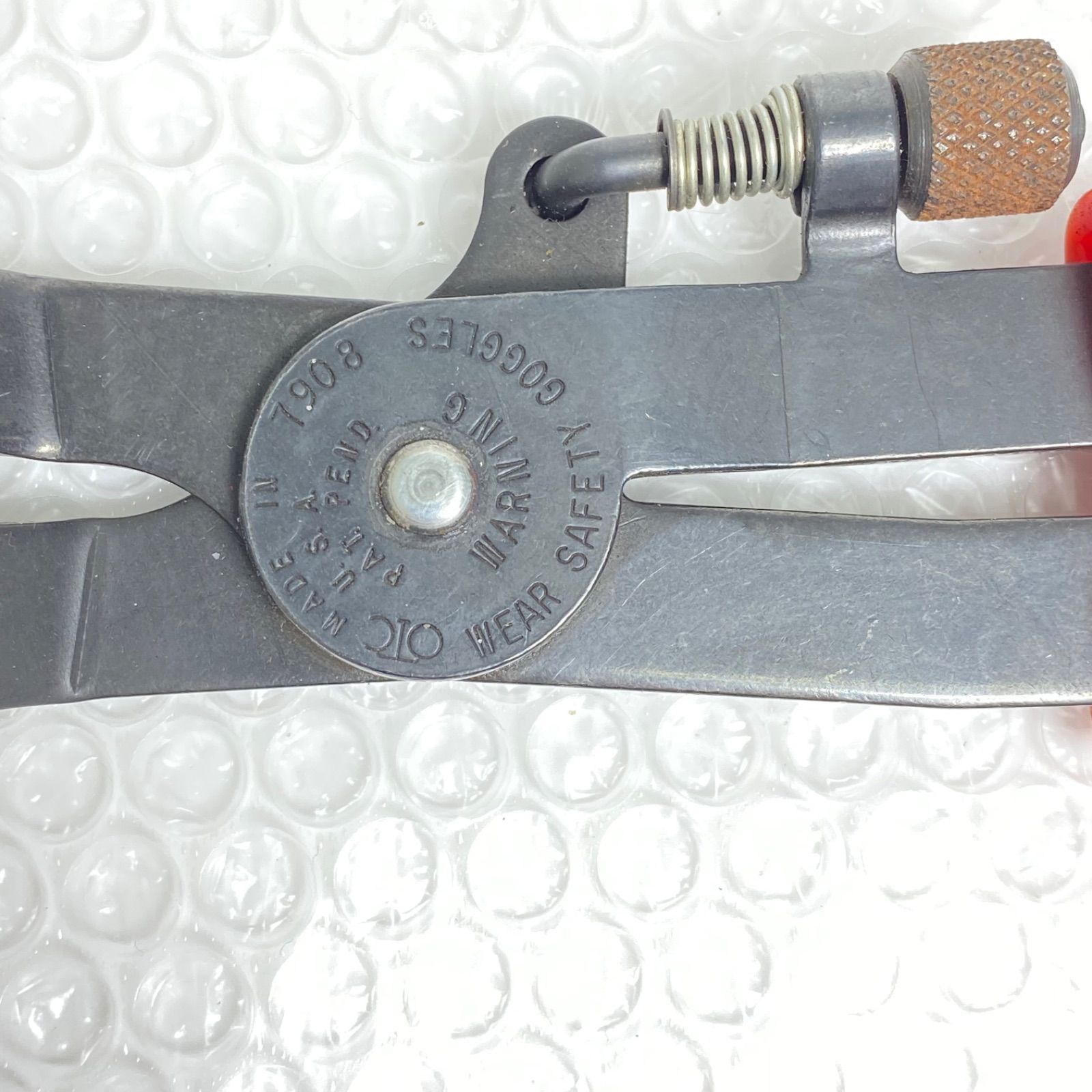 ブルーポイント マックメカニクスツールズ OTC プライヤー 4本セット HCP9560 YA9660 YA9010 7908 ハンドツール 整備工具 HRDEVELOPMENT_JP