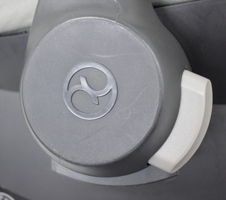 サイベックス エイトンS2 ラバーグレー cybex AtonS2 i-SIZE