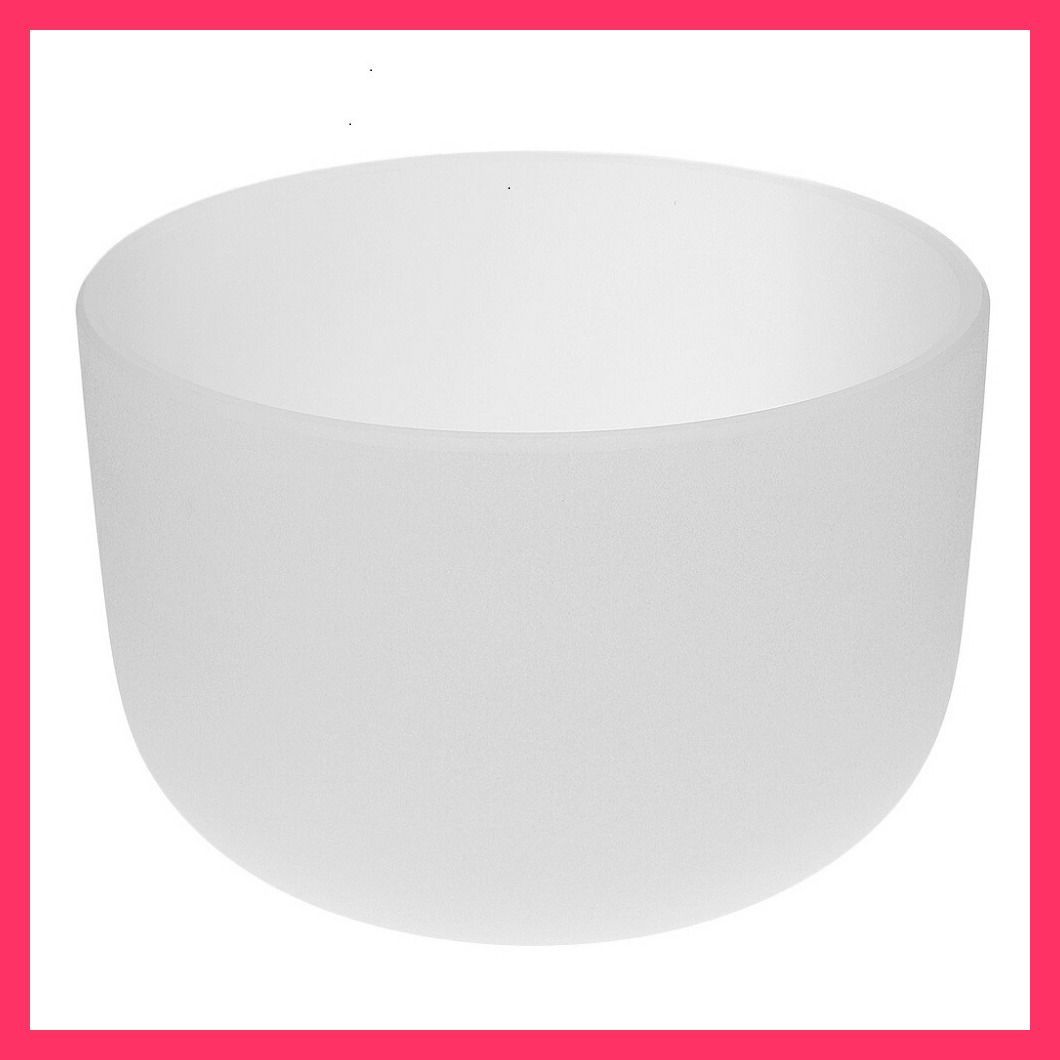 ☆スタッフおすすめ☆クリスタルボウル ボール シンギングボウル ファ