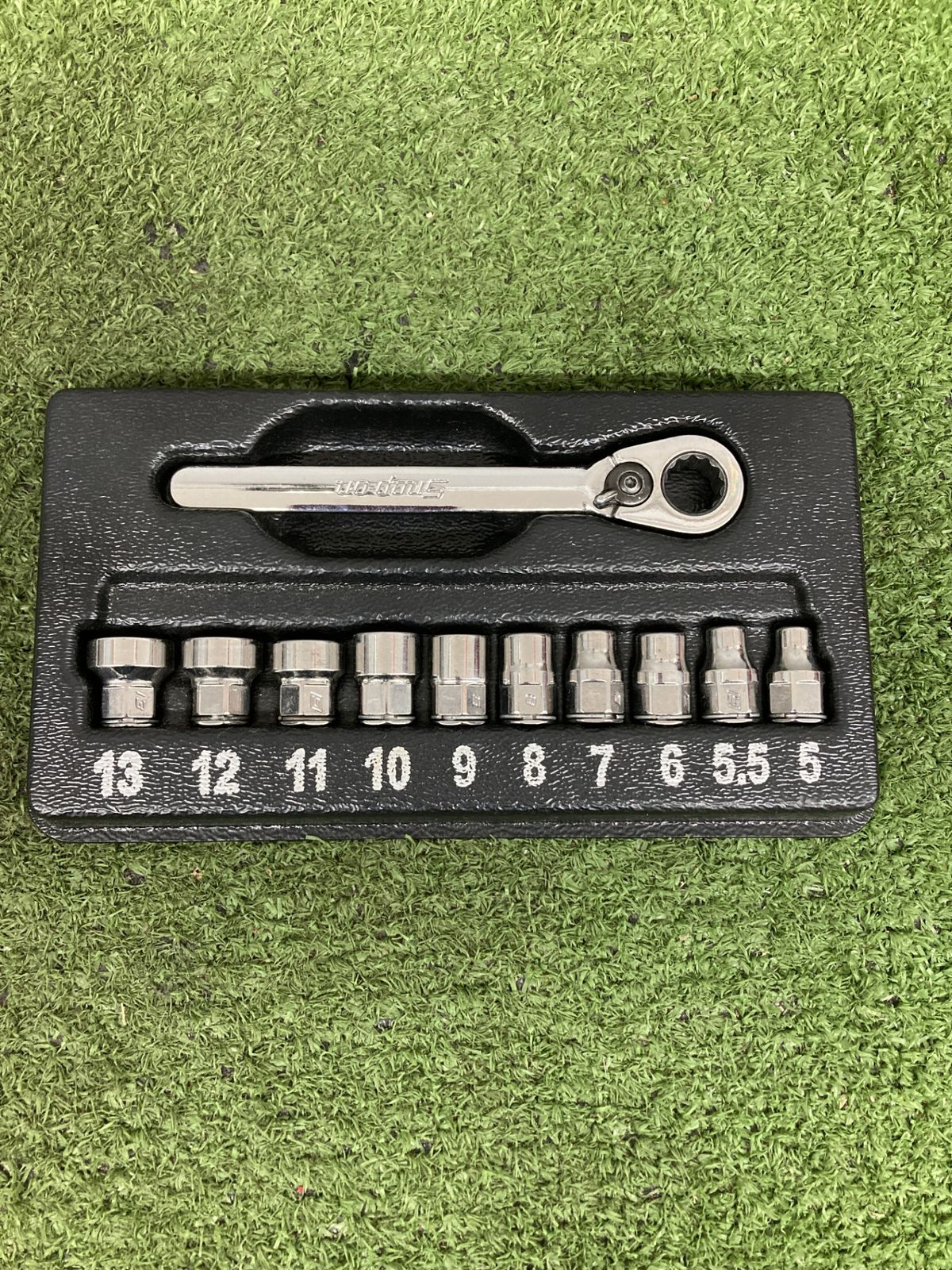 品 0921 スナップオン 1 4ドライブラチェットセット 117TMM ITZBWWO8G1P4