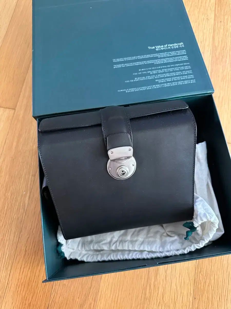 Arte Di Mano JnK Heritage Bag ヘリテージバッグ