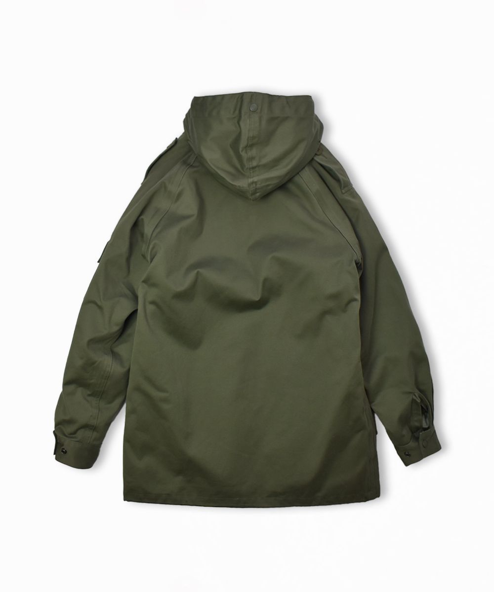 90's フランス軍 SOCOVET F-2 パーカー ライナー付き 88L - メルカリ