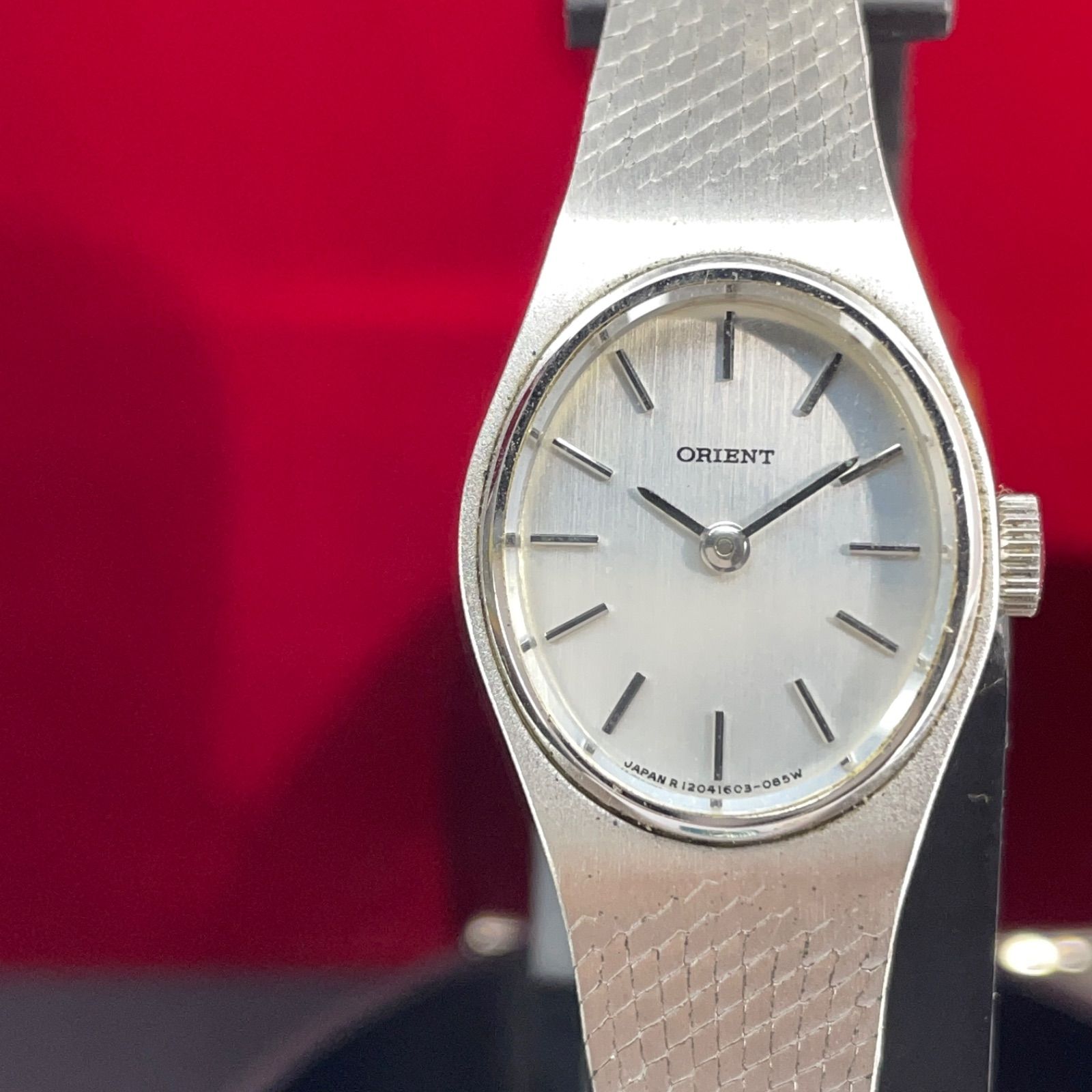 ORIENT ボン ソワール 手巻き デッドストック ORIENT ボン ソワール 手巻き デッドストック
