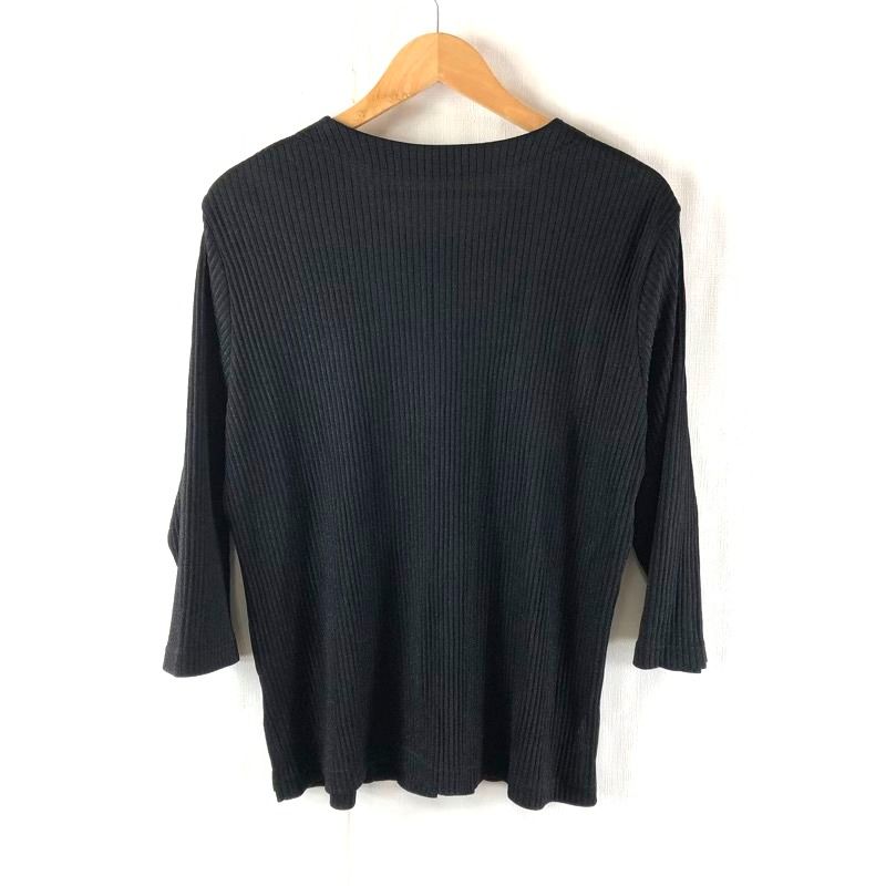 Fitme moi フィットミーモア ニットアンサンブル 刺繍 大きいサイズ