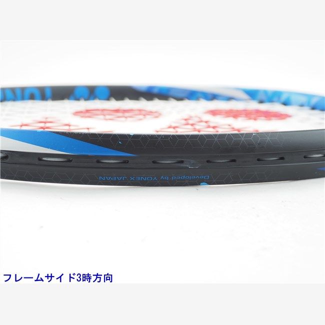 中古 テニスラケット ヨネックス イーゾーン 25 2019年モデル
