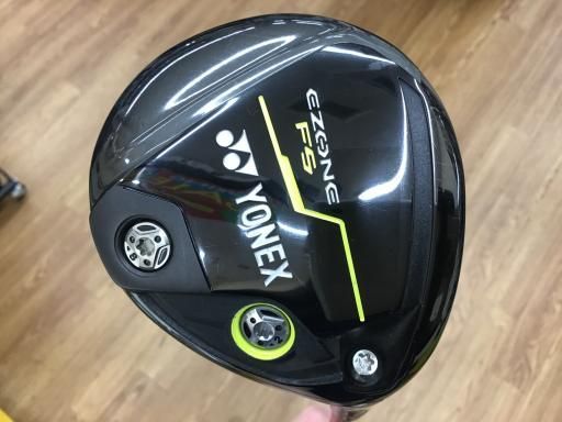 ヨネックス EZONE FS 5W フェアウェイウッド FW 純正特注シャフト フレックスS メンズ 男性用 右利き 右用 Cランク ゴルフクラブ