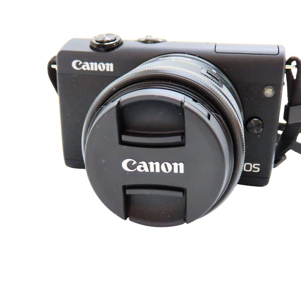 中古】 Canon キヤノン EOS M200 ミラーレス一眼カメラ 本体 中古】 Canon キヤノン EOS M200 ミラーレス一眼カメラ 本体