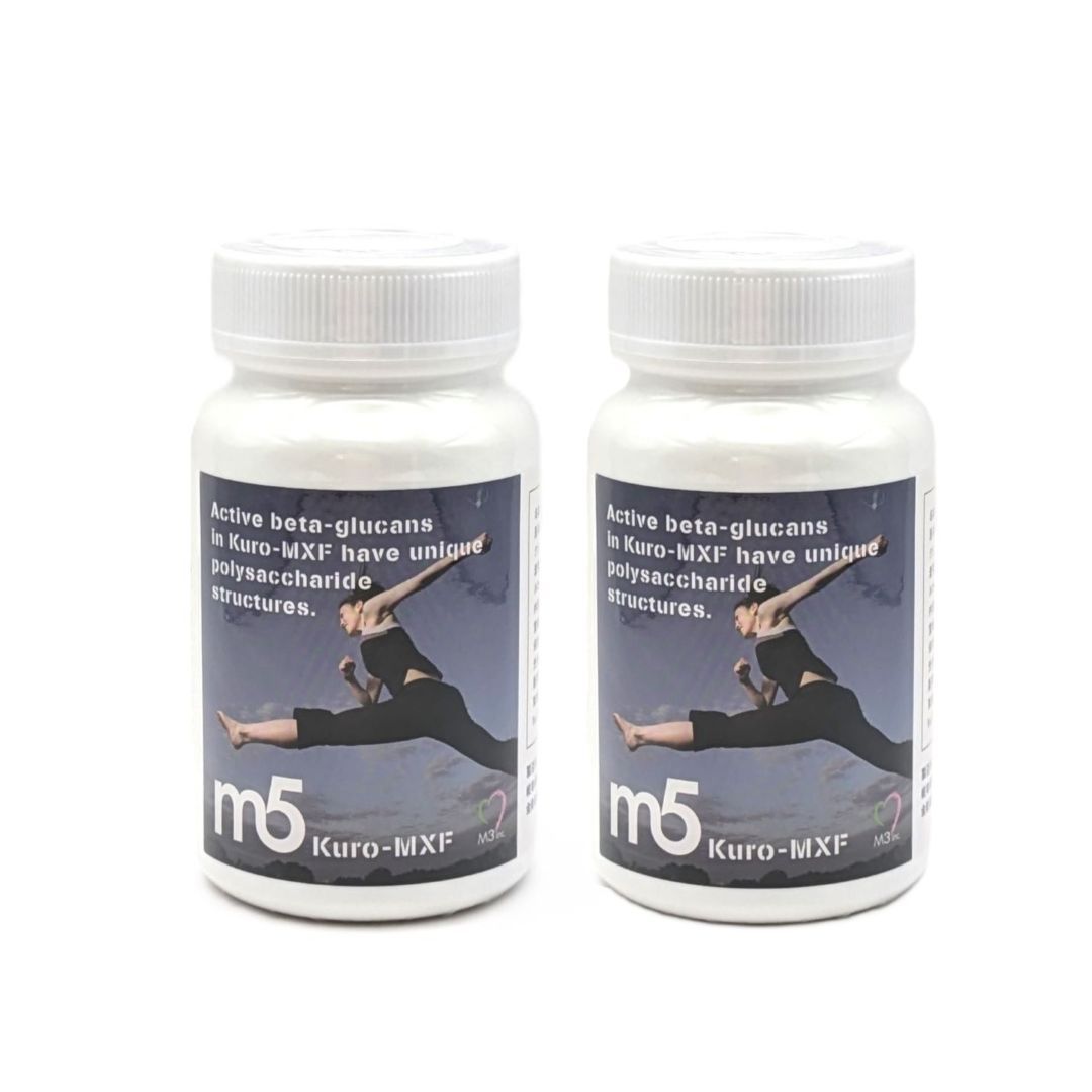 【2個セット】Ｍ５（エムファイブ）黒マイタケ m5 Kuro‐MXF × 3個セット マイタケ(新品・未開封) 【公式通販】