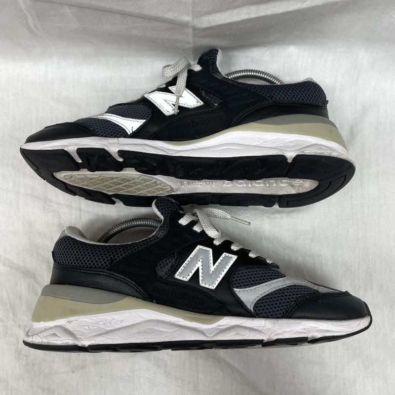 【New Balance】ニューバランス スニーカー ブラック New Balance - New Balance U990BB6 ニューバランス ブラック