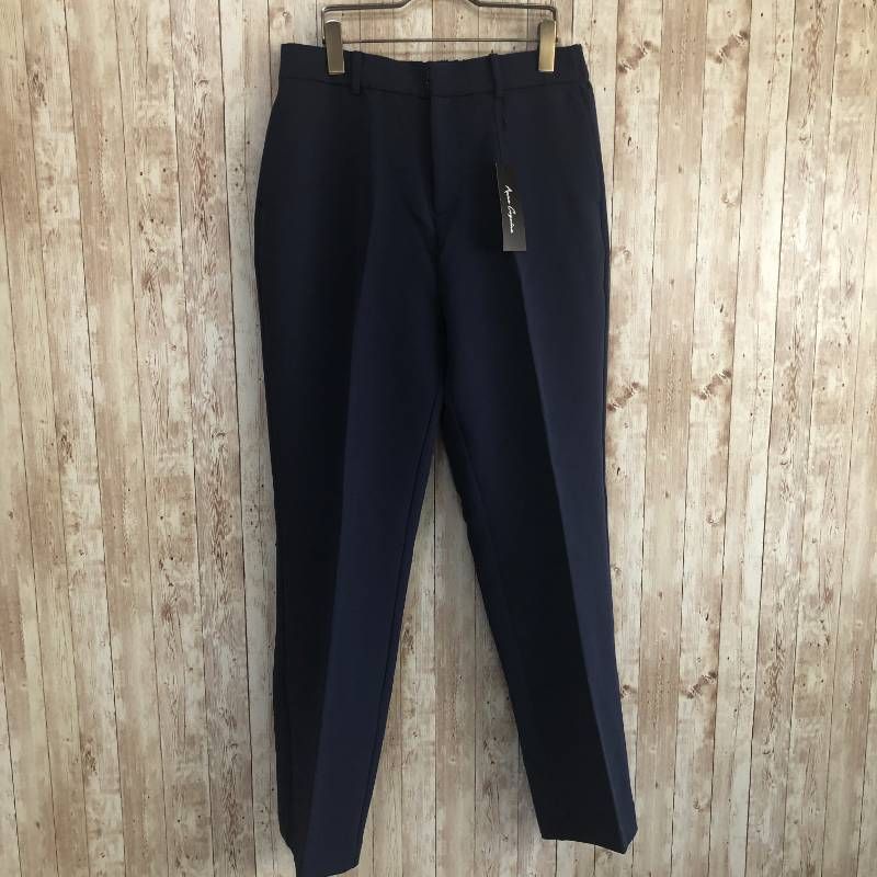 コ AnneCoquine アンコキーヌ レディース パンツ ネイビー 3L