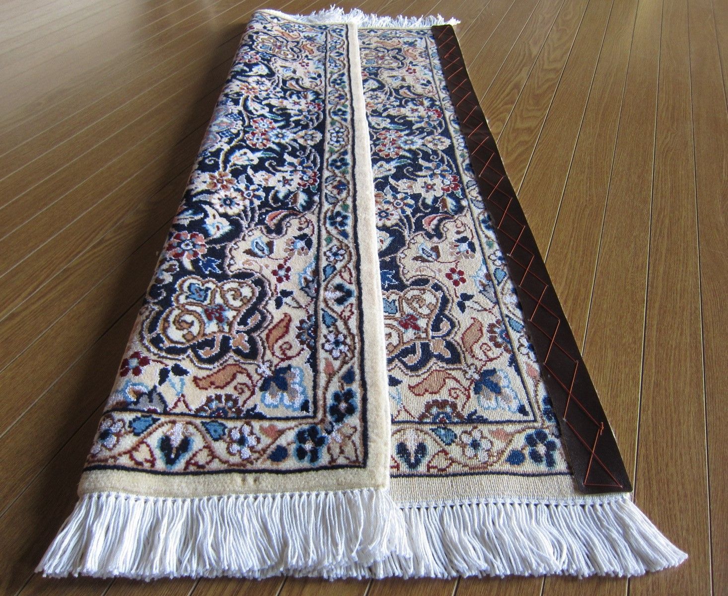97X60】イラン直輸入☆ナイン産ペルシャ絨毯・カーペット・ラグ 97X60】イラン直輸入☆ナイン産ペルシャ絨毯・カーペット・ラグ