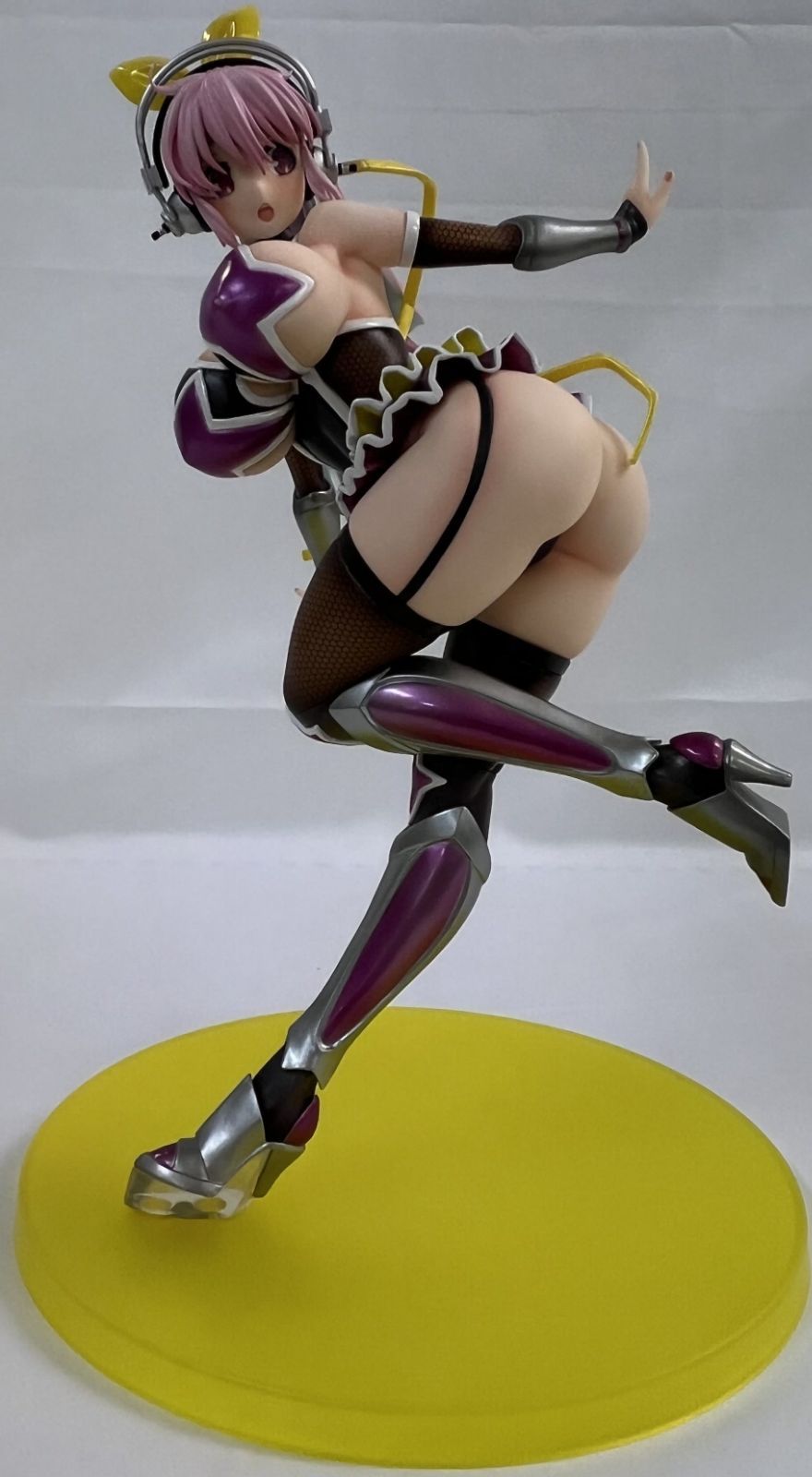 箱無し 対魔忍RPG×すーぱーそに子 そに子、対魔忍になりまうｓ♪ 1/7スケールフィギュア - メルカリ