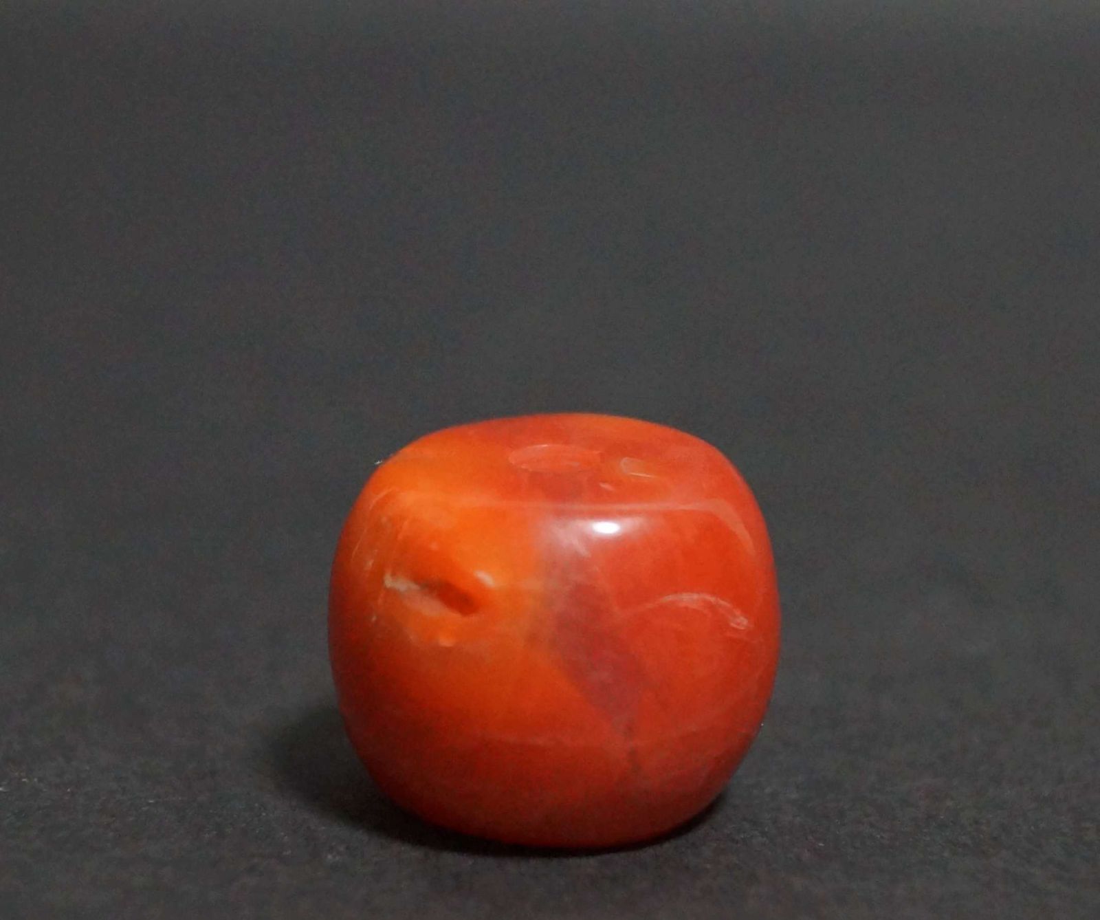 天然石 鑑賞石 ナポレオン石 時計石 置物 重さ約4.7kg C R7074