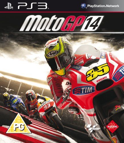 MotoGP 14 (PS3) (輸入版)