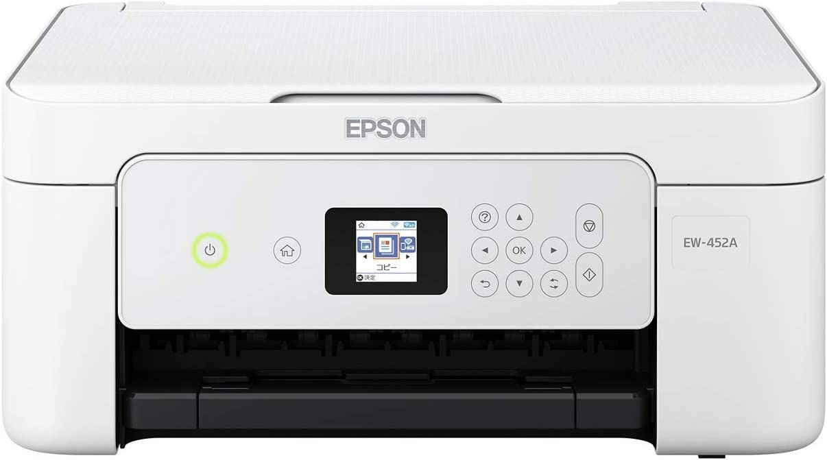 エプソン インクジェットプリンター EW-452A コピー機能新品未開封 ☆☆☆
