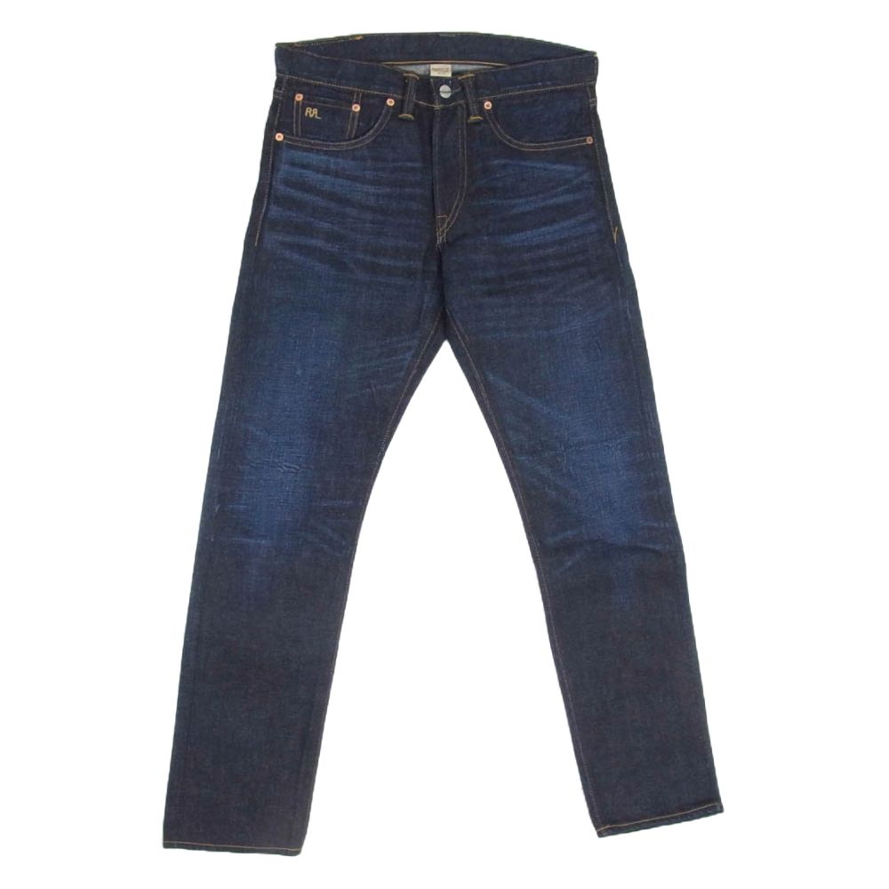 RRL ダブルアールエル 782888699001 BRISTOW JEANS JAPAN WOVEN