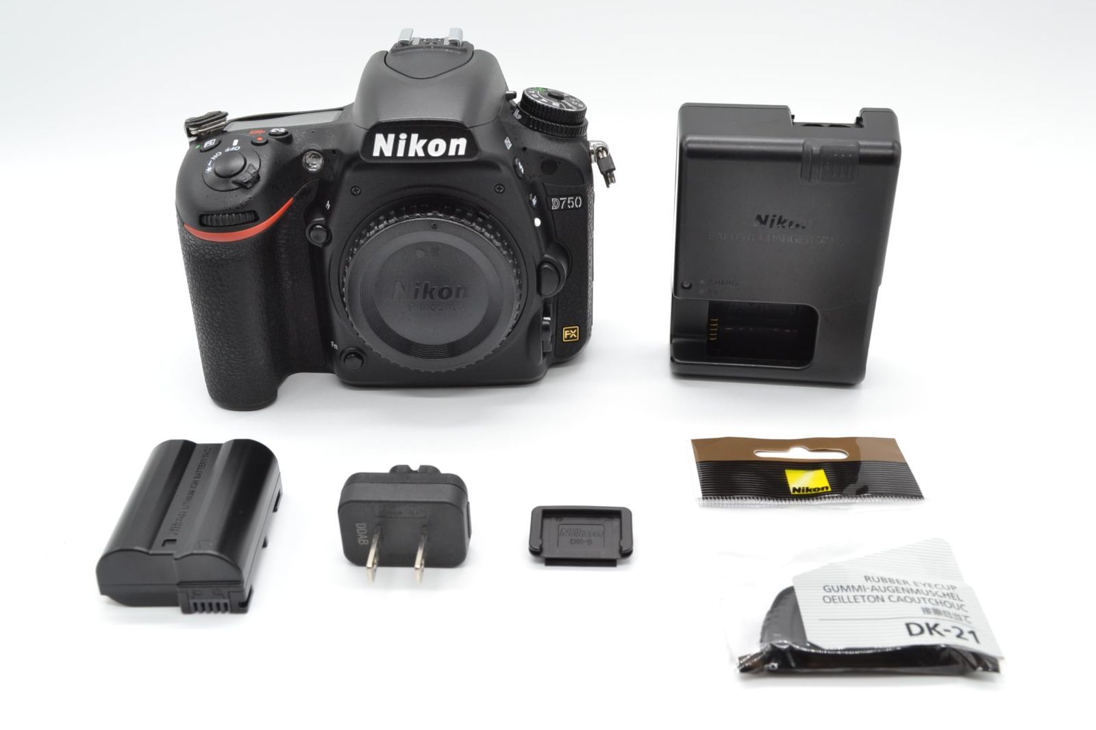 Nikon デジタル一眼レフカメラ D750 ボディ - アドナルオンライン