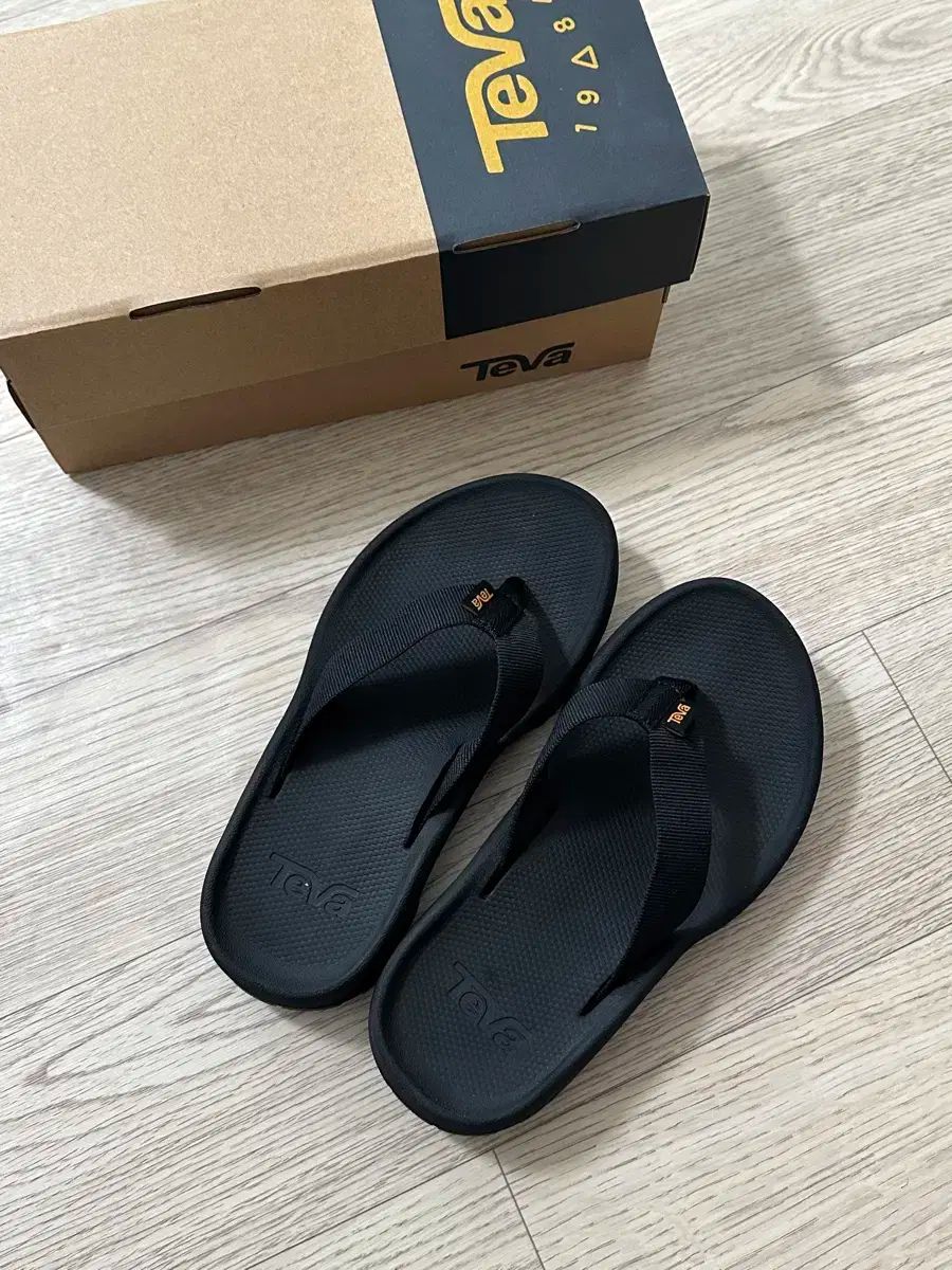 TEVA テバ ハイドロトレックフリップ フリップフロップ 220