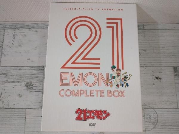 21エモン DVD 21EMON complete box 21エモンComplete Box DVD