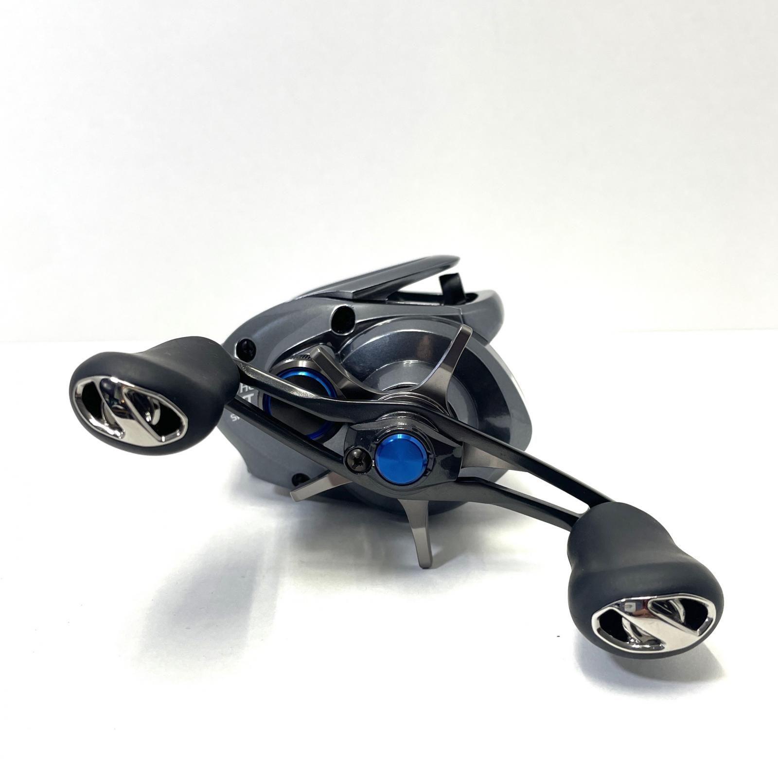 XT70HG ベイトリール|右ハンドル