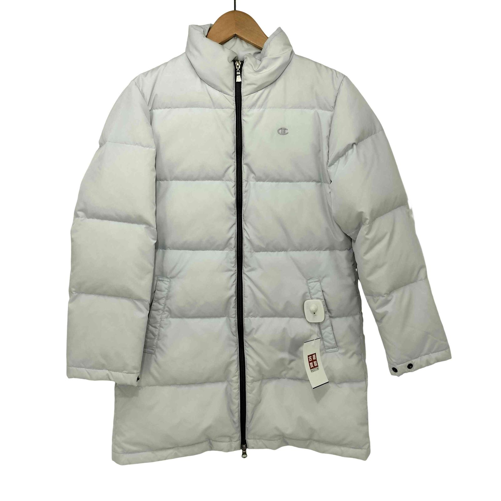 チャンピオン Champion ロングダウンコート レディース M - メルカリ
