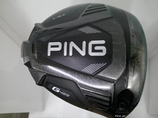 ピン G425 LST 10.5° アーコス無し ドライバー DR ALTA J CB SLATE DR フレックスSR メンズ 男性用 右利き 右用 Cランク ゴルフクラブ