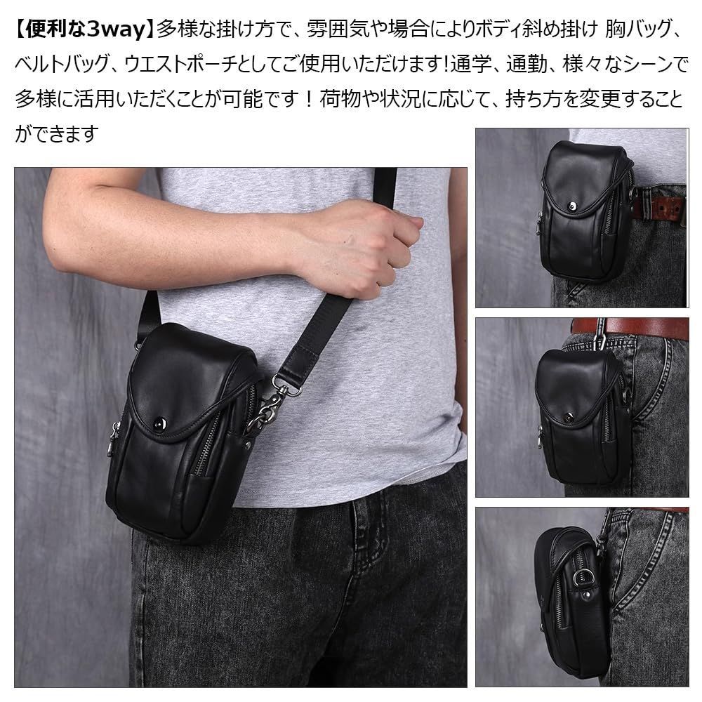 定価6.1万円↑ 未使用品 グラント GRANT 黒桟革 長財布 小銭