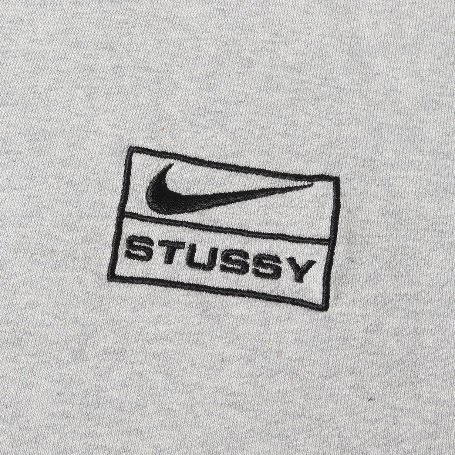 美品 STUSSY ステューシー パーカー サイズ:XXL 22SS NIKE コラボロゴ  