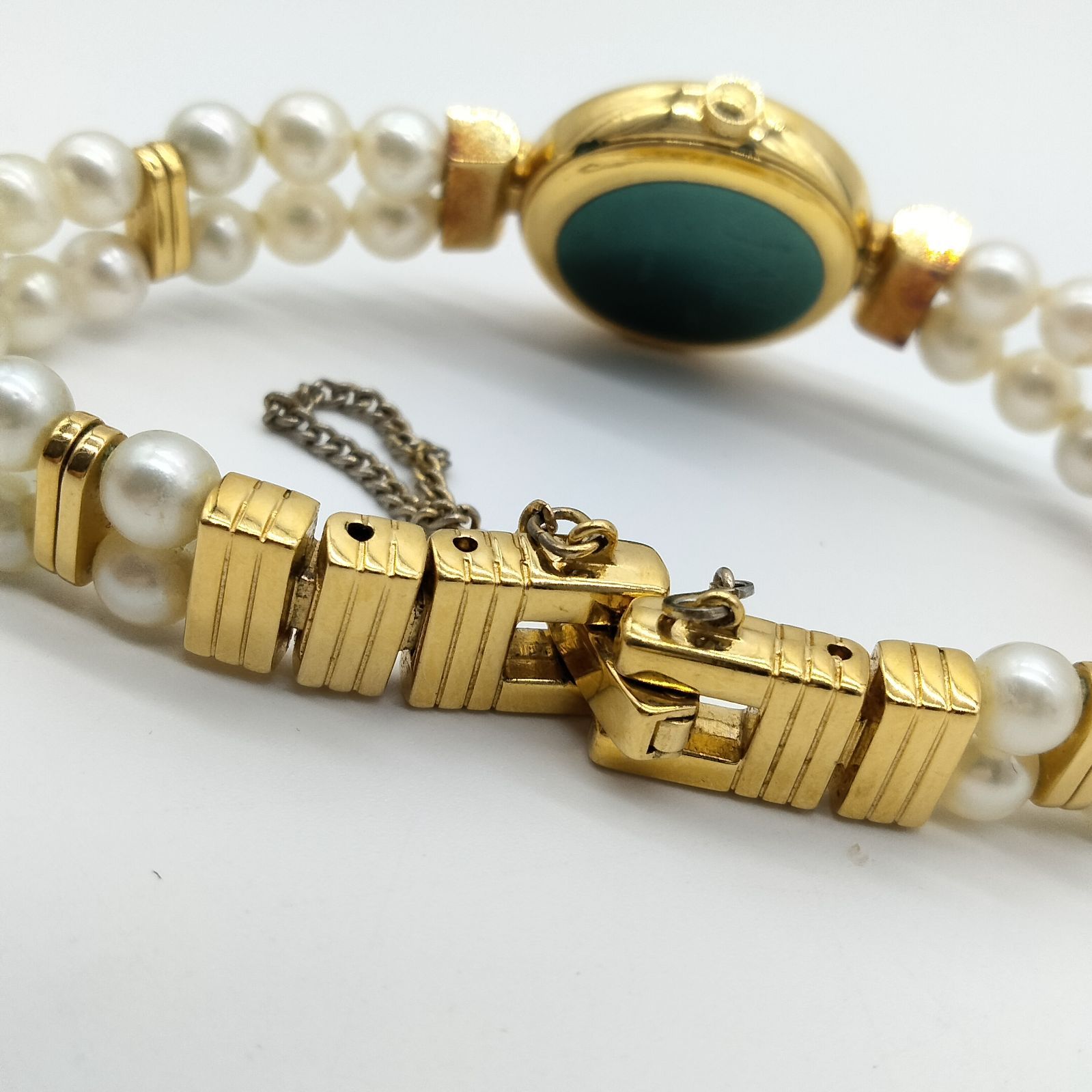 ✨JAL限定✨MIKIMOTO ミキモト パールウォッ レディース腕時計
