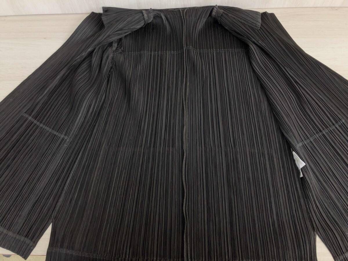 PLEATS PLEASE プリーツプリーズ プリーツジャケット [PP33-JD443