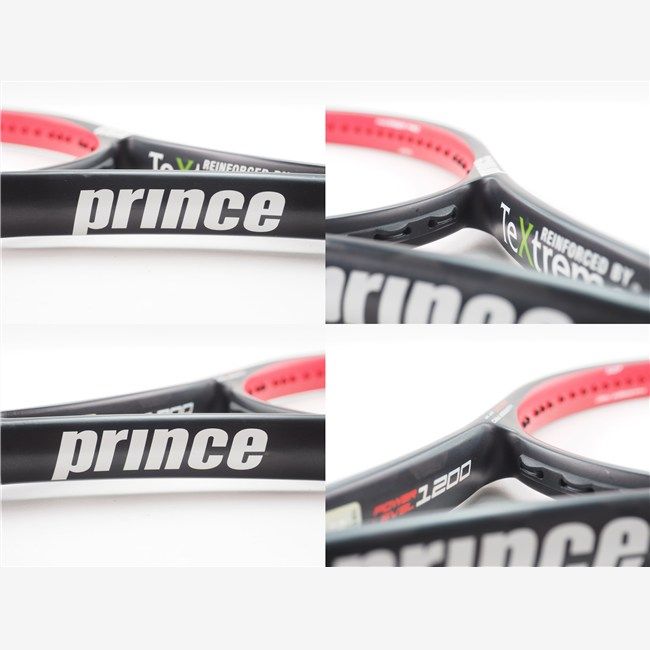 テニスラケット プリンス ハリアー プロ 107 エックスアール 2015年モデル G2 PRINCE HARRIER PRO 107 XR 2015 c25100324c LLC-HASEGAWATOSO_COM