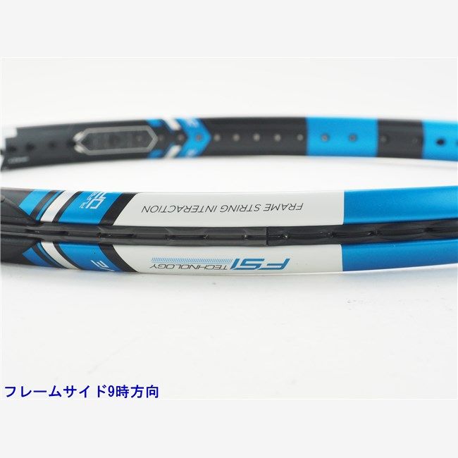 中古 テニスラケット バボラ ピュア ドライブ 2015年モデル (G1