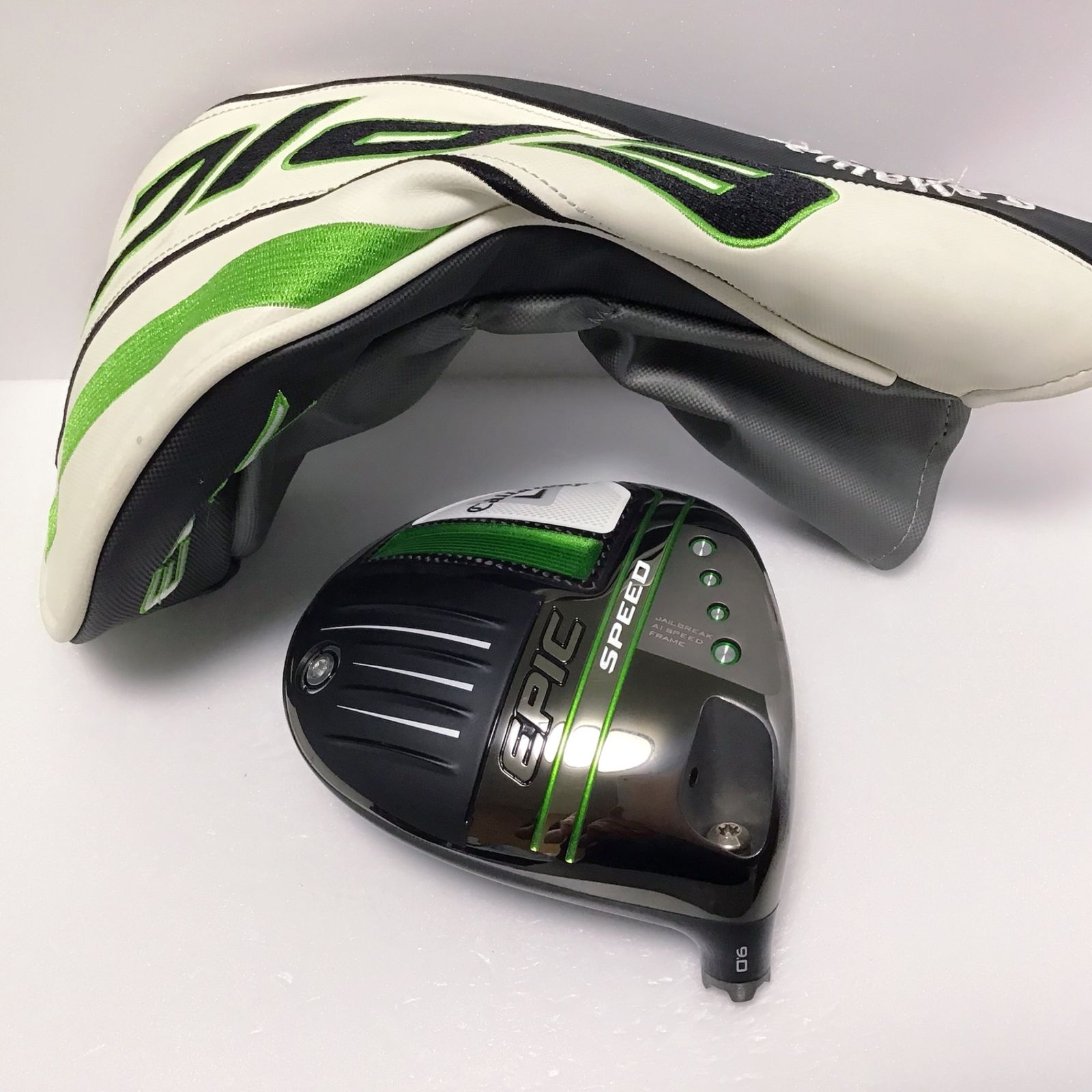 エピックスピード トリプルダイヤモンドLS 9° ベッドのみ EPIC SPEED