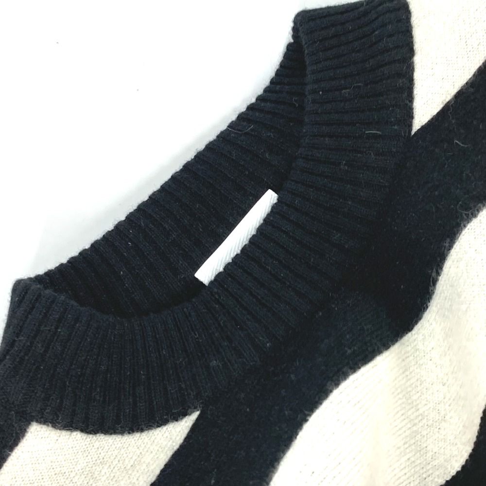 BURBERRY バーバリー マフラー ロゴ ケープレット 8025623 カシミヤ 