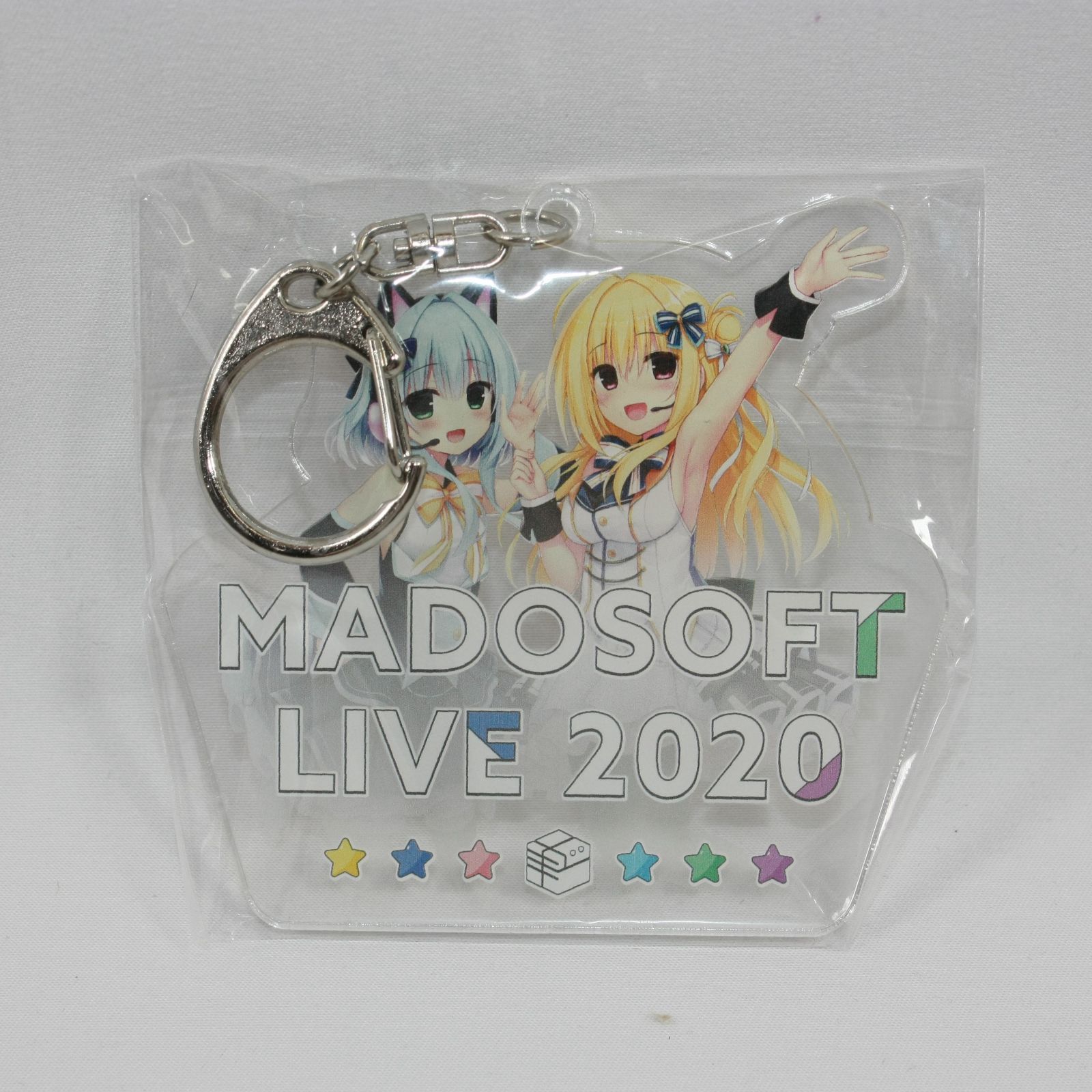 A1356・MADOSOFT LIVE まどそふと ライブ 2020 グッズ まとめ 妃愛