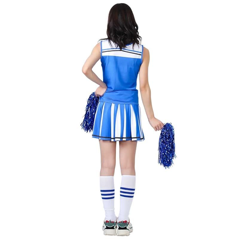 リーナベルコスチューム 1299 Sサイズ用 青薔薇のキラキラコスチューム