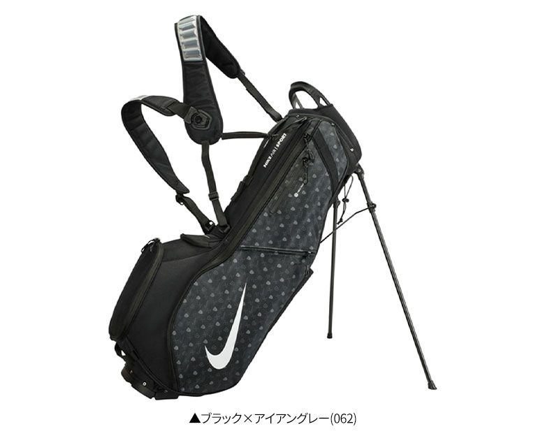 ナイキ GF3010 エアスポーツ2 スタンド キャディバッグ