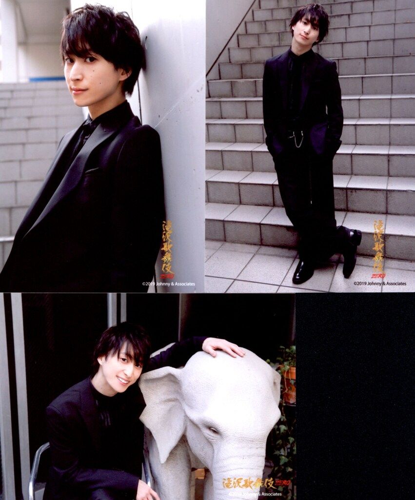 Johnny&#39;s - 滝沢歌舞伎 佐久間大介 フォトセット SnowMan 19年滝沢歌舞伎ZERO 佐久間大介 フォトセット Snow Man
